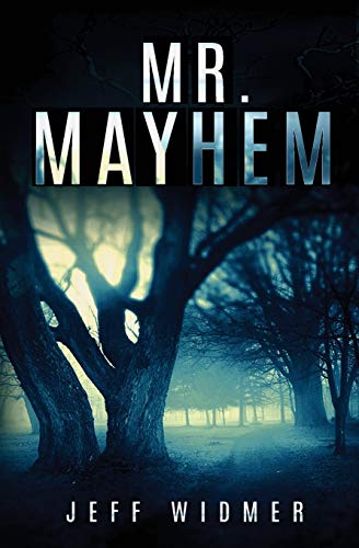 Mr. Mayhem book cover