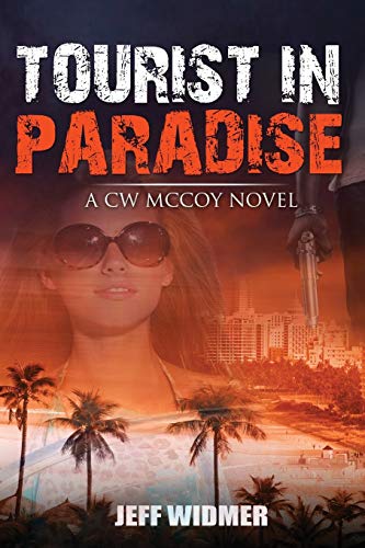Tourist in Paradise book cover