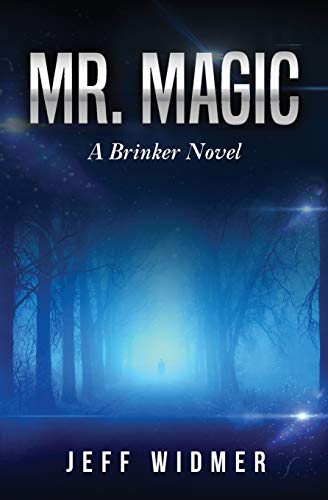 Mr. Magic book cover