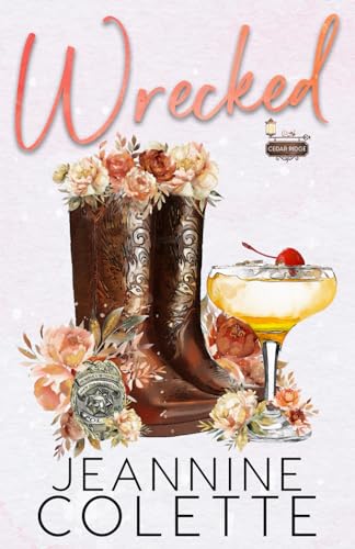 Wrecked book cover