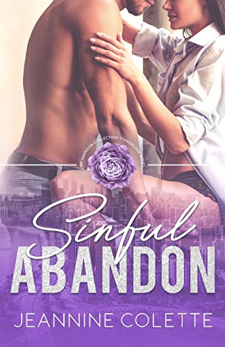 Sinful Abandon book cover
