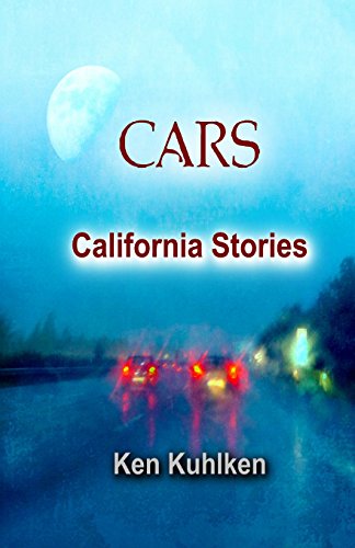 Cars book cover