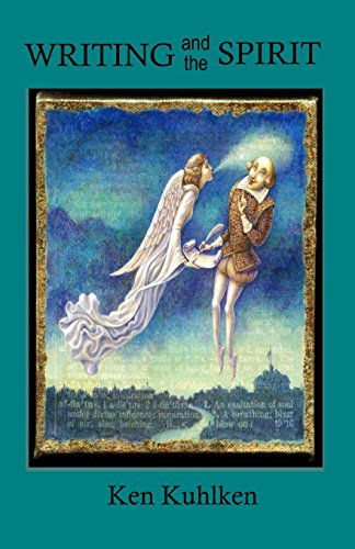 Writing and the Spirit book cover