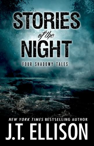 Stories of the Night book cover