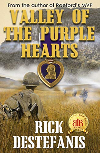 Valley of the Purple Hearts book cover