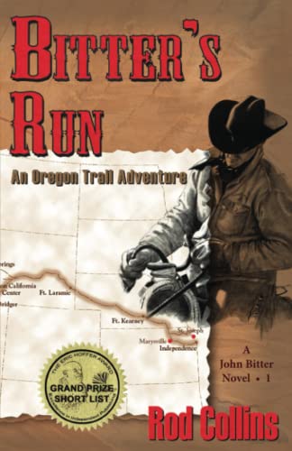 Bitter's Run book cover
