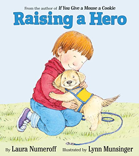 Cover of Raising a Hero