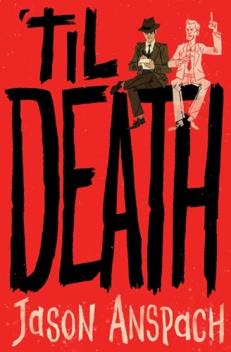 'til Death book cover