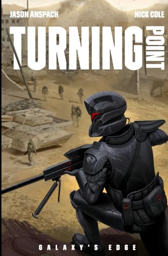 Turning Point book cover