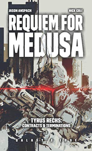 Requiem for Medusa book cover