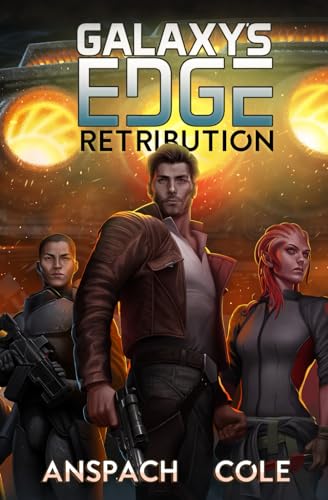 Retribution book cover