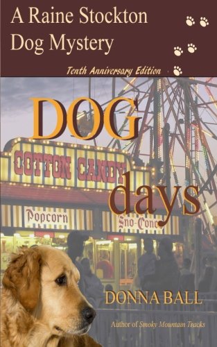 Dog Days book cover