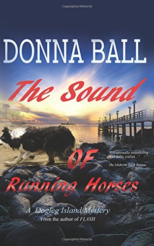 The Sound of Running Horses book cover