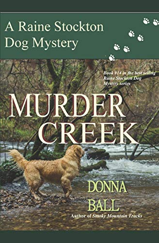 Murder Creek book cover