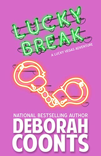 Lucky Break book cover