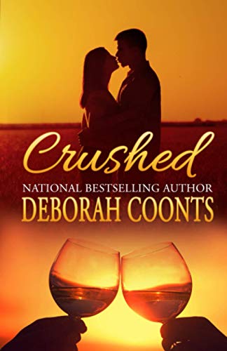 Crushed book cover