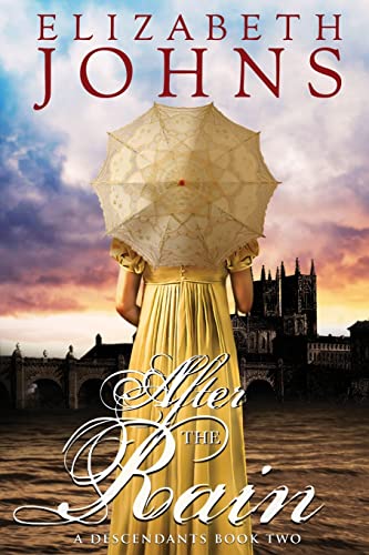 After the Rain book cover