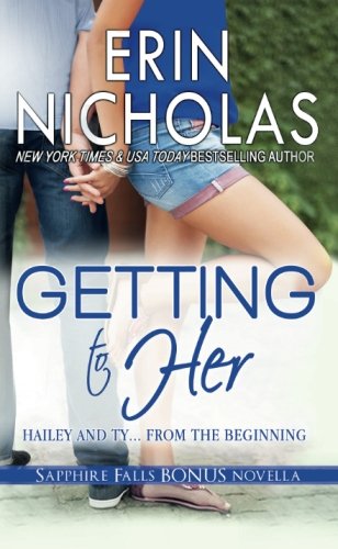 Getting to Her cover