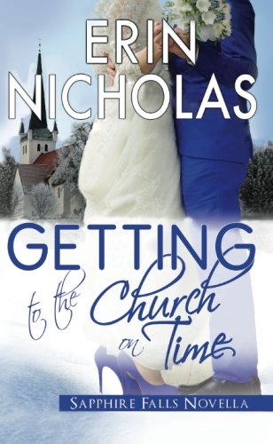 Getting to the Church On Time book cover