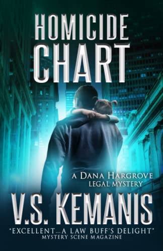Homicide Chart book cover