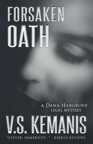 Forsaken Oath book cover