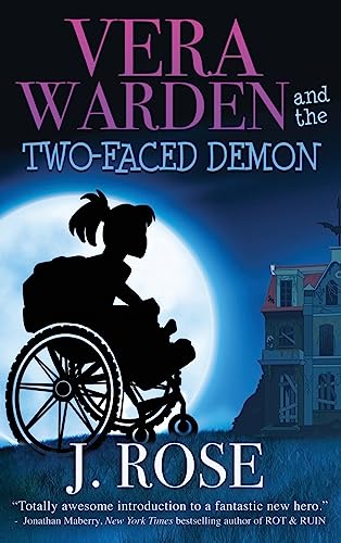 Cover of Vera Warden and the Two-Faced Demon