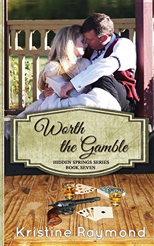 Worth the Gamble book cover