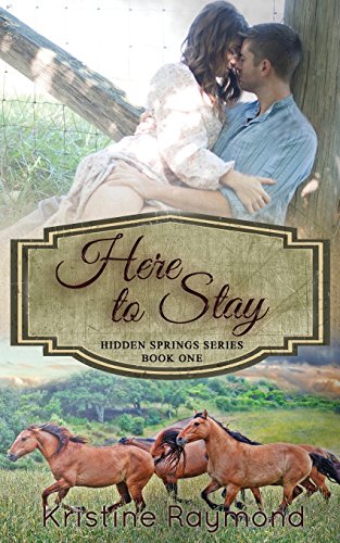 Here to Stay book cover