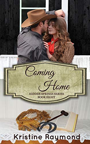 Coming Home book cover