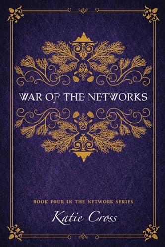 War of the Networks cover