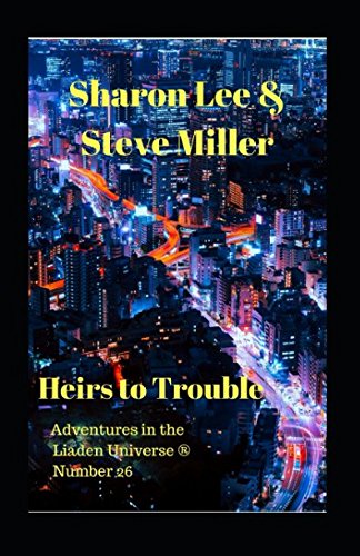 Heirs to Trouble cover