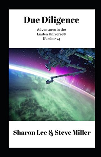 Due Diligence book cover