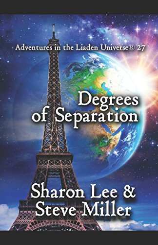 Degrees of Separation book cover
