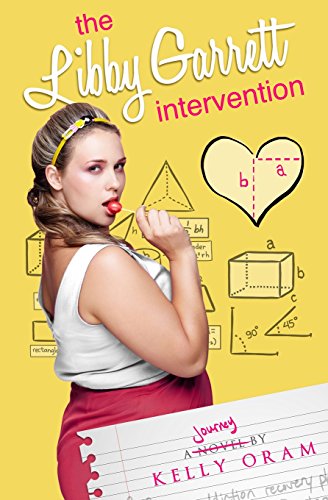 The Libby Garrett Intervention book cover