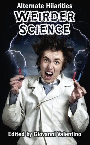 Weirder Science book cover