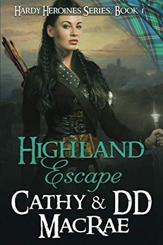 Highland Escape book cover