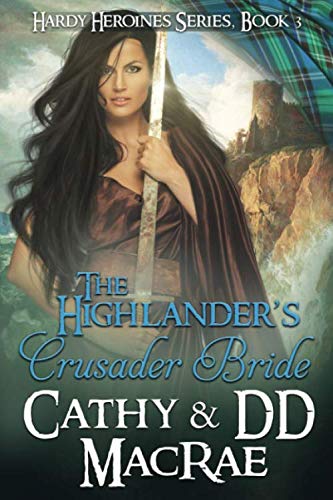 The Highlander's Crusader Bride book cover