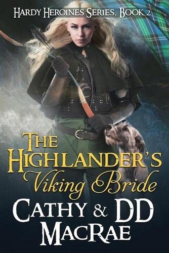 The Highlander's Viking Bride book cover