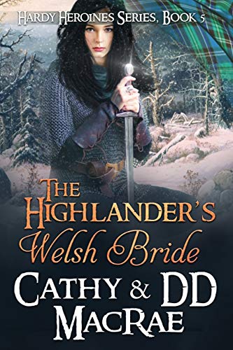 The Highlander's Welsh Bride book cover