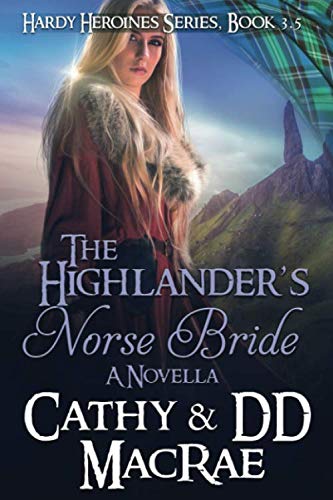 The Highlander's Norse Bride book cover