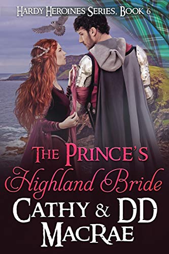 The Prince's Highland Bride book cover