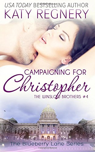 Campaigning for Christopher book cover