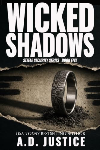 Wicked Shadows book cover