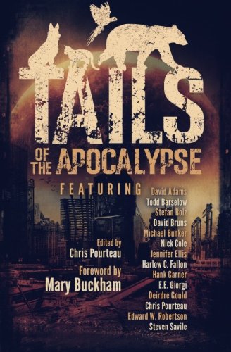 Tails of the Apocalypse book cover
