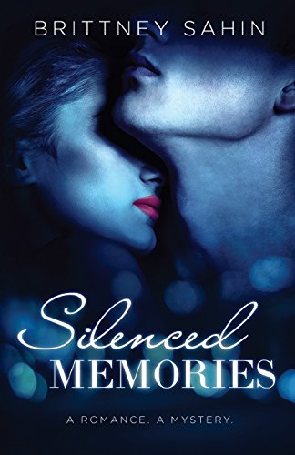 Silenced Memories book cover