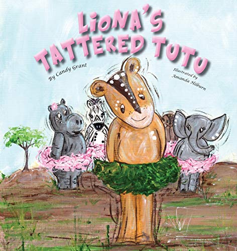 Cover of Liona's Tattered Tutu