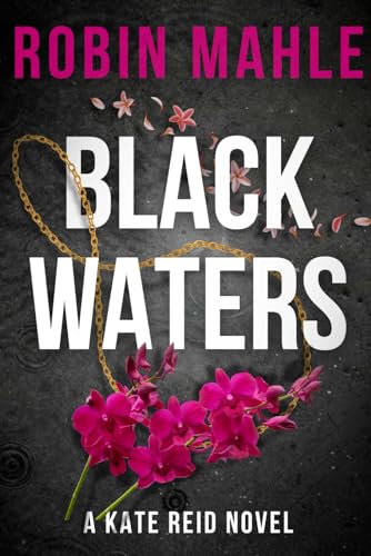 Blackwaters book cover
