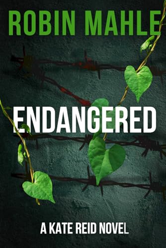 Endangered book cover