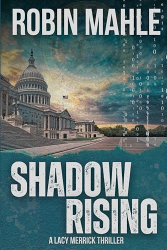 Shadow Rising book cover