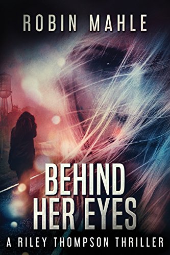Behind Her Eyes book cover